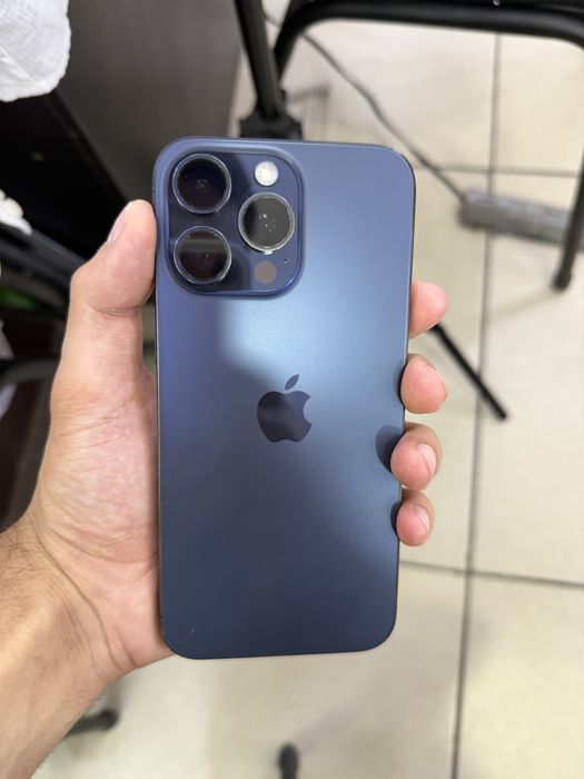 Iphone 15 Pro Max 256gb 77%
