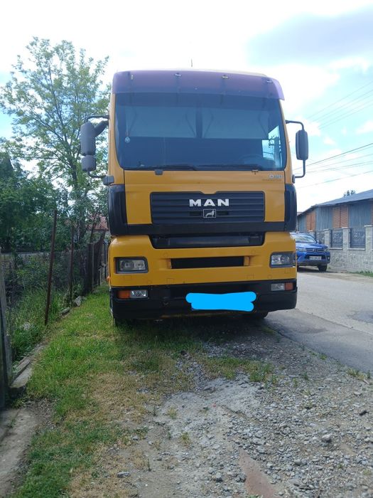 Camion MAN 18.390