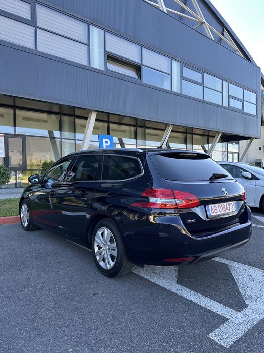 PEUGEOT 308 2015 — imagine 4