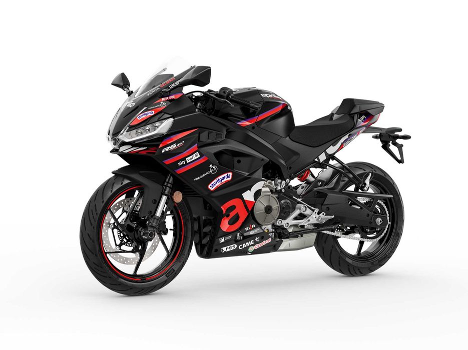 Aprilia RS 457 REPLICA. 2026