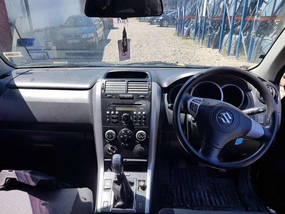 Haion Suzuki Grand Vitara 2006 - 2012 SUV 2 Usi Negru (544)