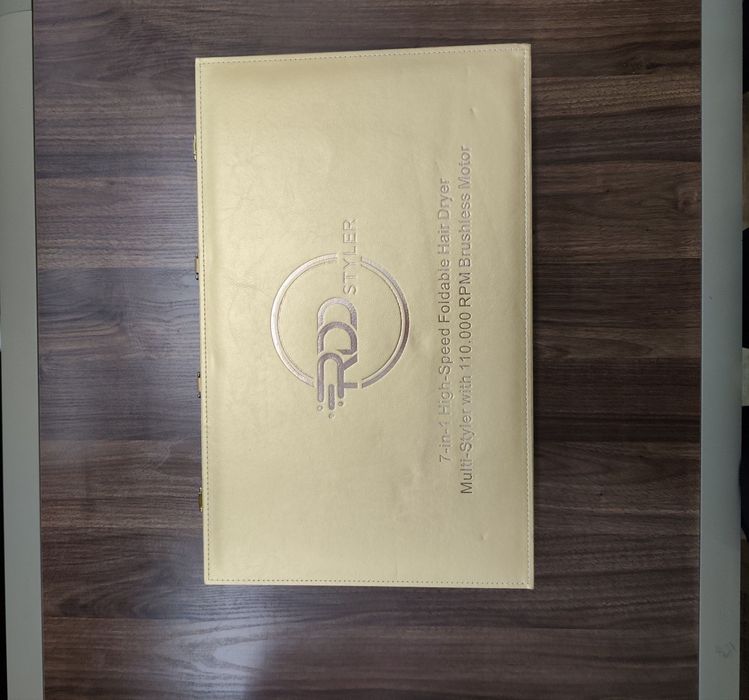 Фен стайлер от RDD бренда с доставкой