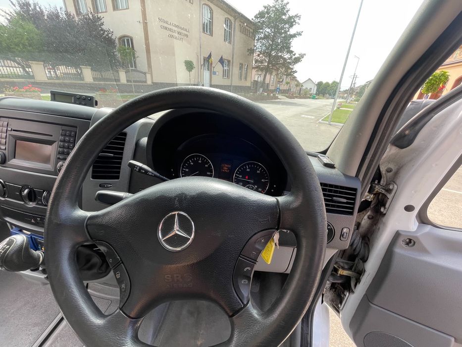 Mercedes sprinter 313 euro 5