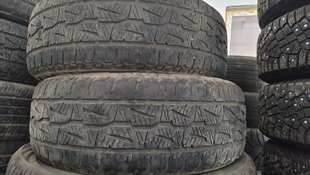 Продам  шины 225/60/17