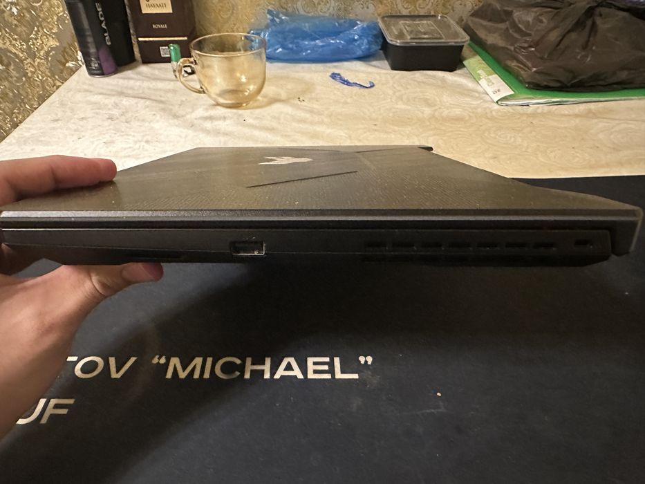 Noutbuk Asus TUF Gaming