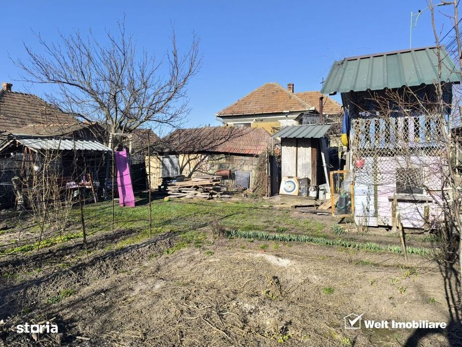 Casa renovabila, cu 750 m.p. teren, Apahida