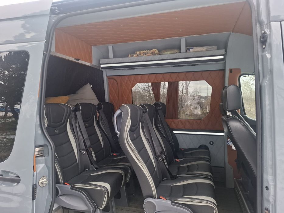 Mercedes Benz Sprinter