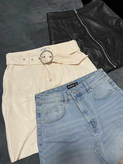 Дамски поли различни видове