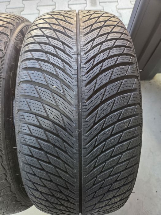 Set 2 Anvelope Noi Iarna Demo 245/40/19 dot 2024