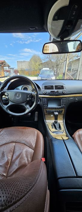 Mercedes E 280 CDI 4Matic Evo