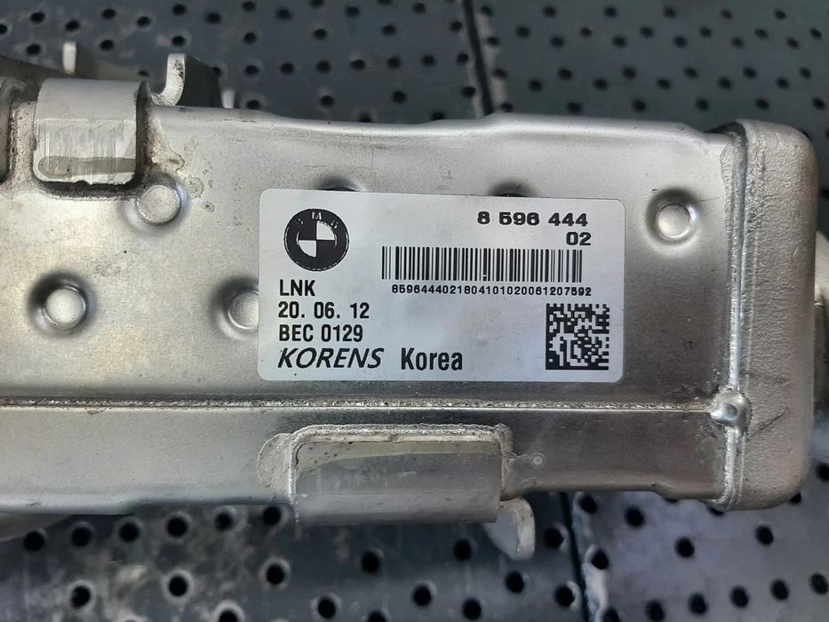 racitor gaze cu egr   2.0 d b47d20a  bmw seria 5 f10 f11 seria 1 f20 f21  8596444  737891-10