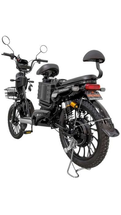 Elektro skuter IBIKE obmen bor oddiyro skuterga