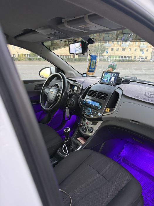 Chevrolet Aveo 1,6