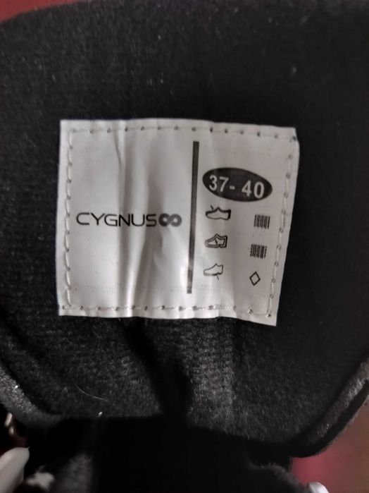 Role , Cygnus, Inliner, Roz, 37-40 EU, Carbon