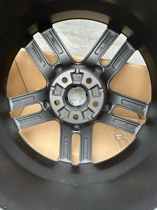 Jante aliaj originale OEM AUDI Q5 - 5x112 R19