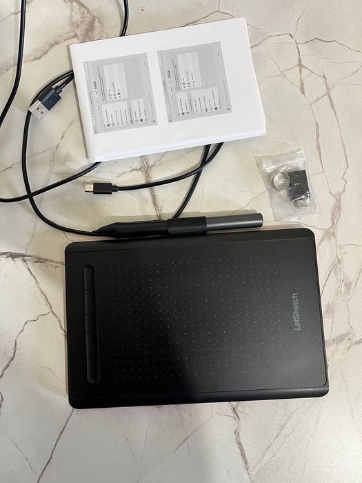 Продается графический планшет LetSketch