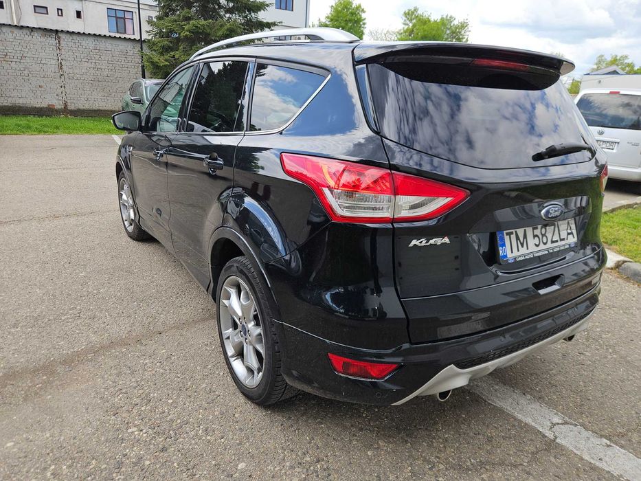 Ford Kuga 4x4 2.0 Diesel 180CP