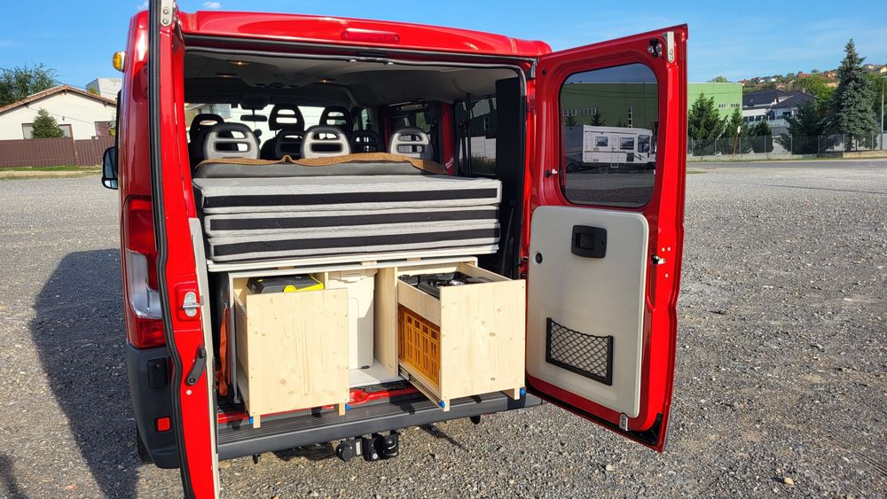 Autoturism Peugeot Boxer