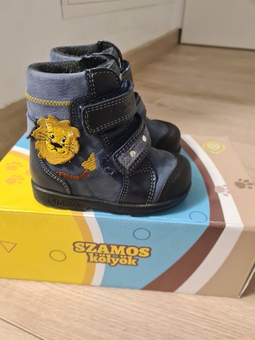 Ghete imblanite cu supinatie, marimea 21