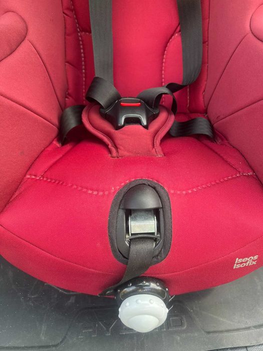 Детско столче за кола Bebe Confort, 9-18, Isofix