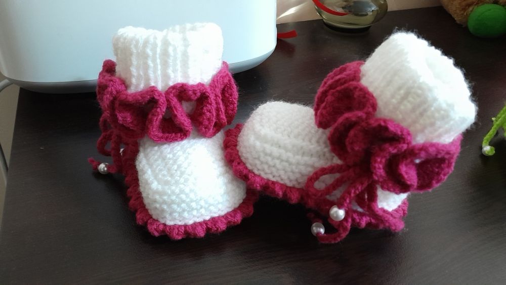 Бебешки терлички