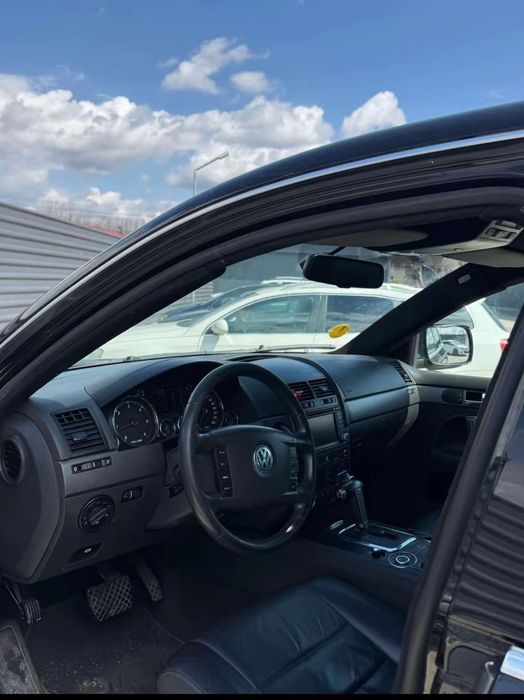 Ww Touareg 7L 2006