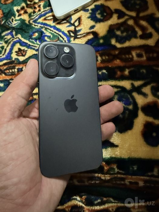 Iphone 15pro 256gb idiyal