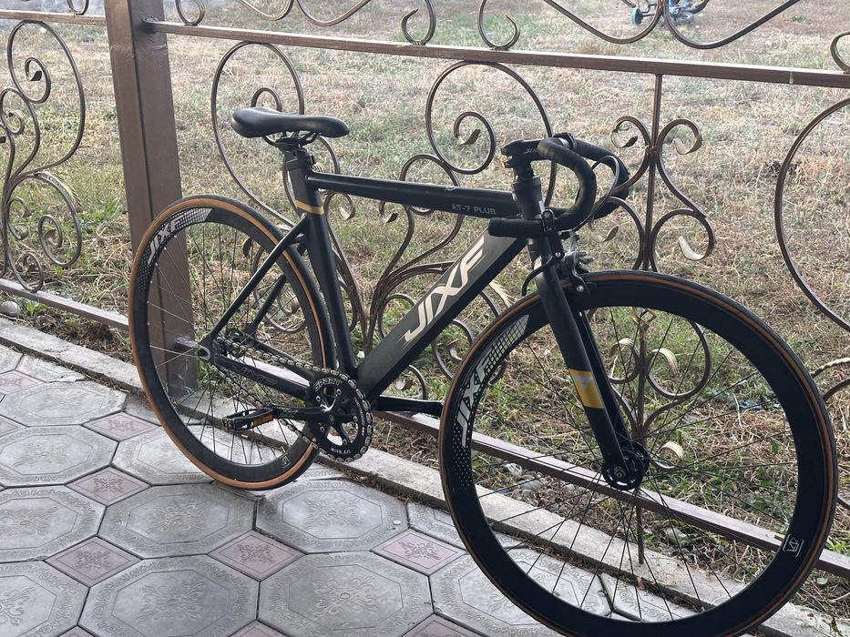 Продам фикс/fixed gear JIXF