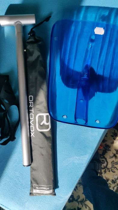 Arva EVO 3 пипс лопата и сонда Ortovox ски сноуборд лавинен комплект