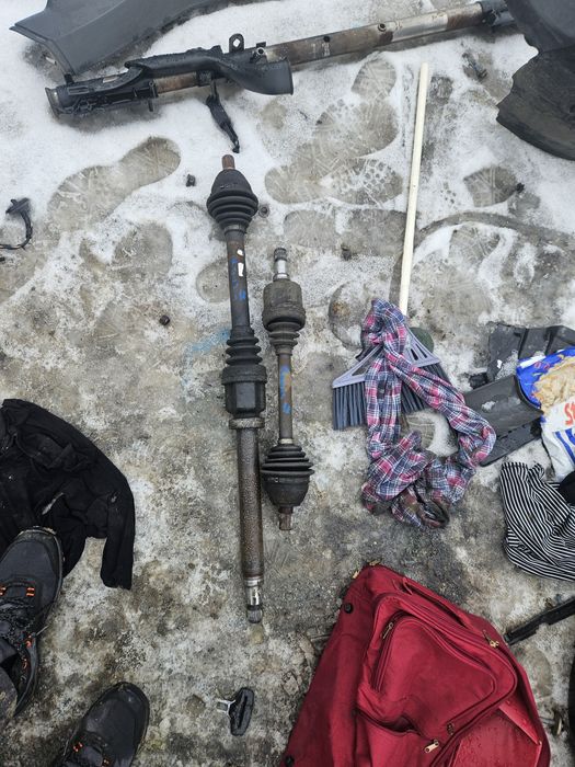 Planetare Ford Focus 2 1.8 diesel