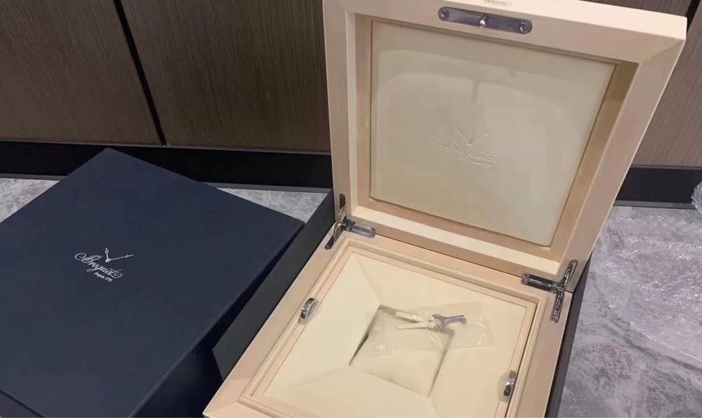 Коробки Breguet для часов