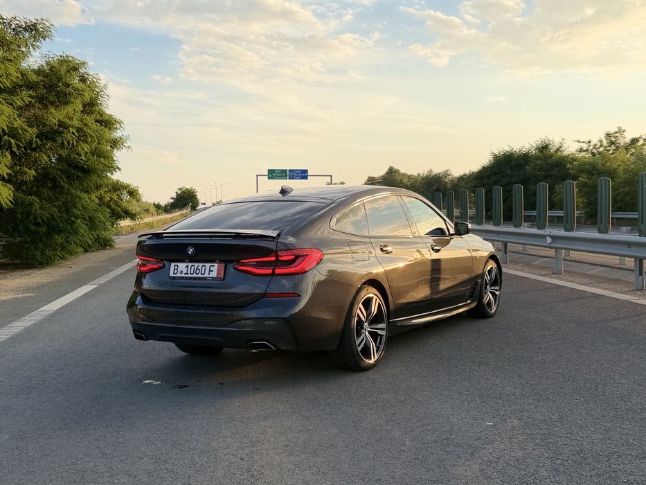 BMW 6 Series 2018 — imagine 3