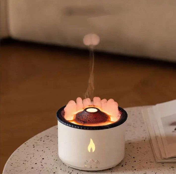 Увлажнитель воздуха лава лава