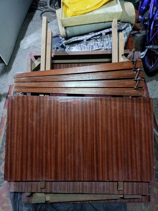 Стол раздвижной советский