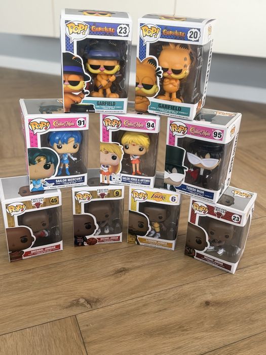 Figurine Funko Pop