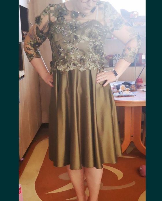 Rochie gala/ocazii marimea L sau 42