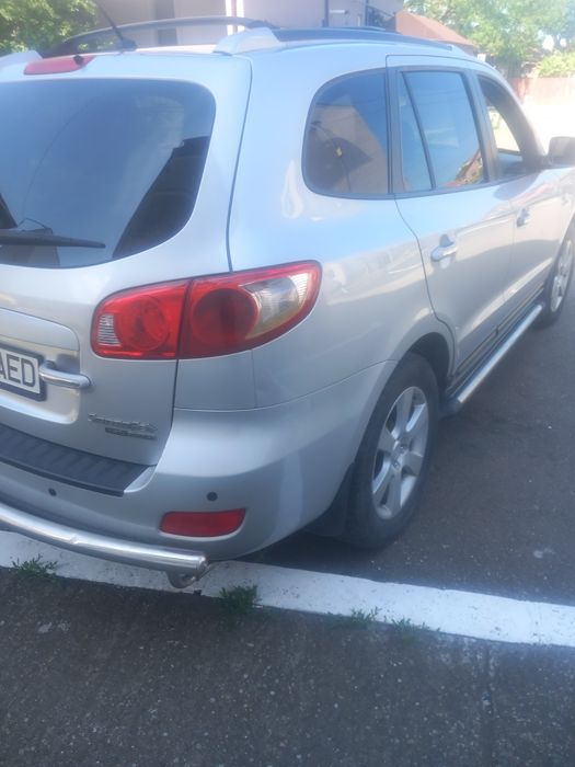 Hyundai santa fe model 7 locuri An.2009