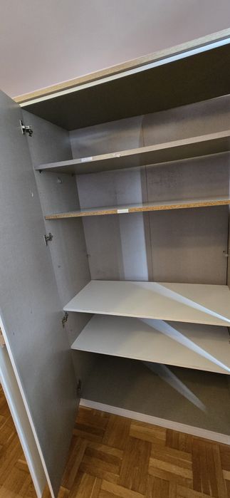 Немски 4 крилен гардероб