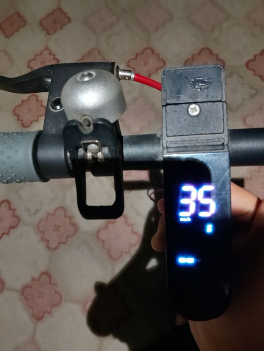 Электросамакат..