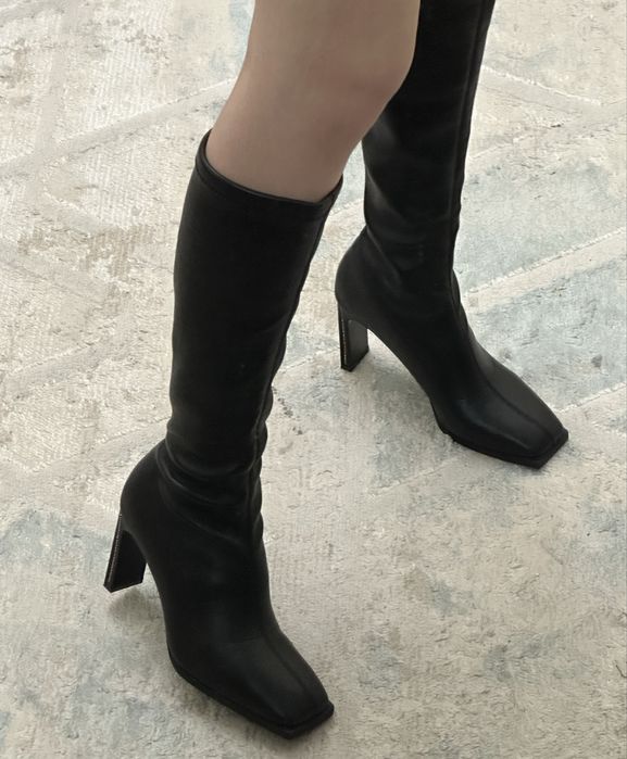 Продам сапоги