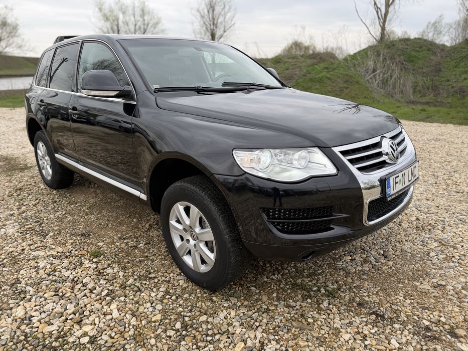 Touareg 3.0 V6 2007