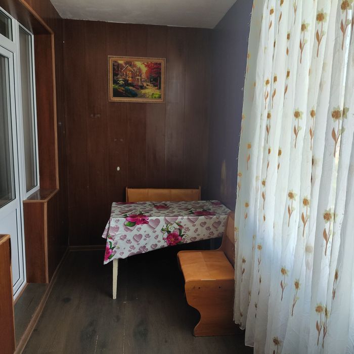 Сдам квартиру на длительный срок.