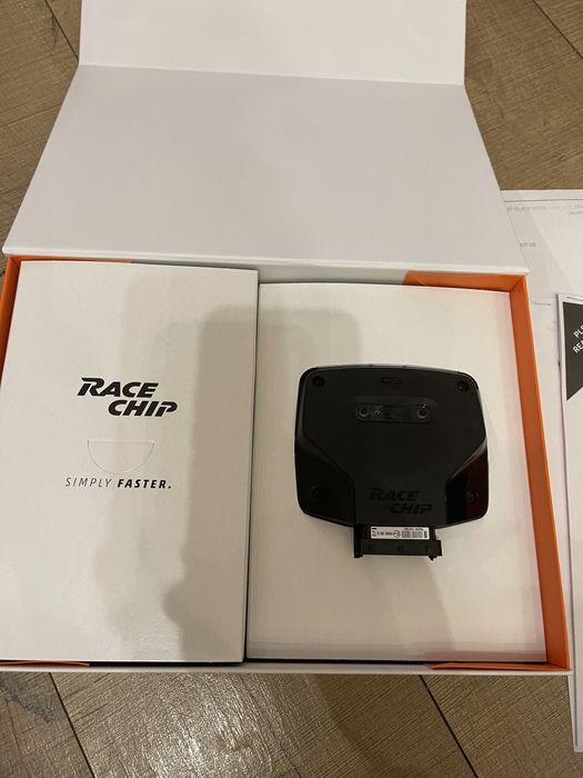 Racechip tuning за много марки: BMW, Audi, MB и др