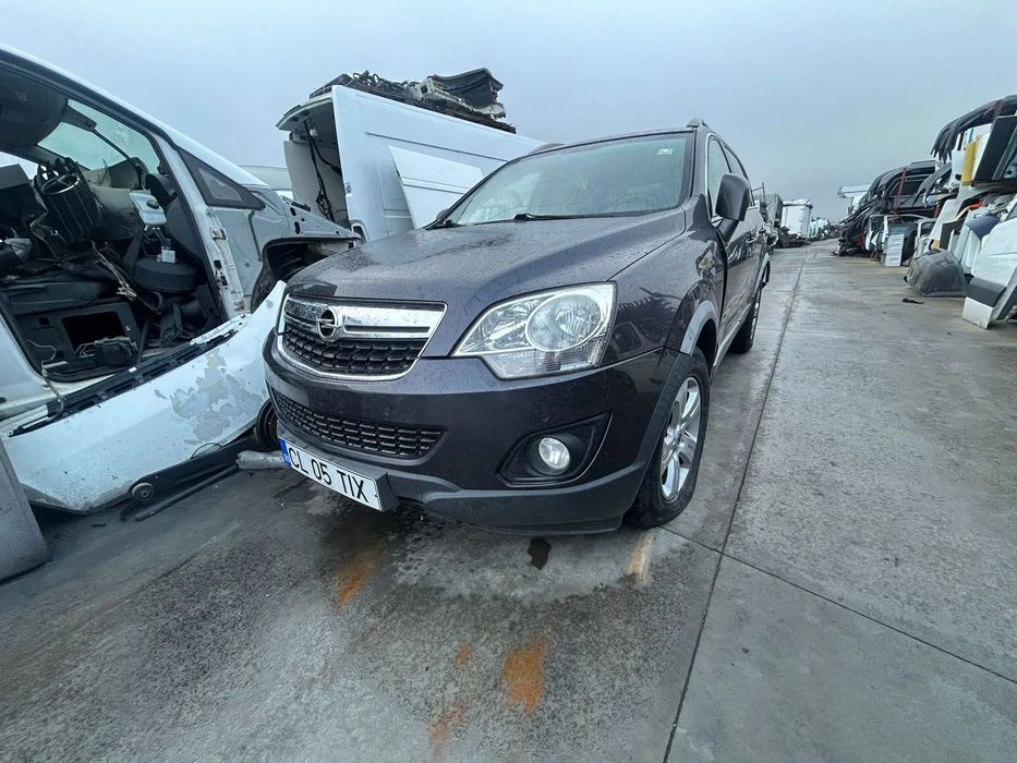Cardan opel antara euro 5