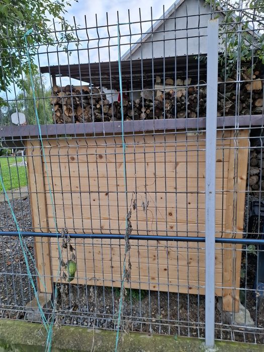 Cusca caine talie mare 125x95x95