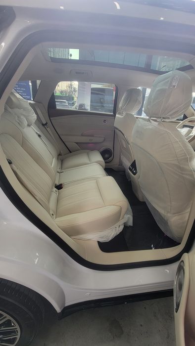 Voyah free + restailing