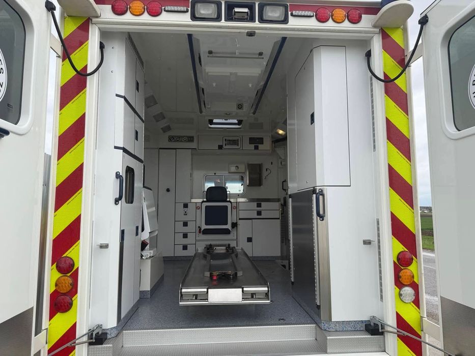 Mercedes Sprinter 519cdi 2017