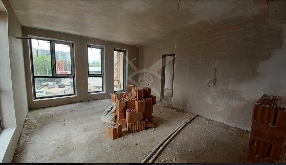 Продава се Двустаен апартамент в Пловдив, Христо Смирненски - 54 кв.м за 1649 €/кв.м - Снимка #2