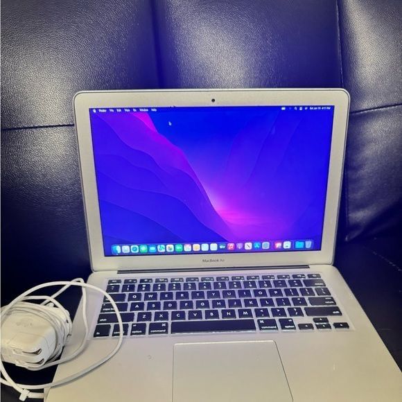 Macbook air inc 2017