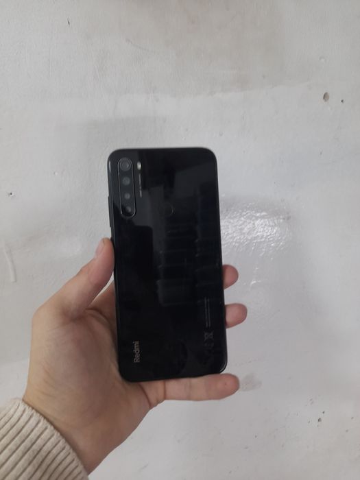 Redmi note 8 128gb holati yaxshi